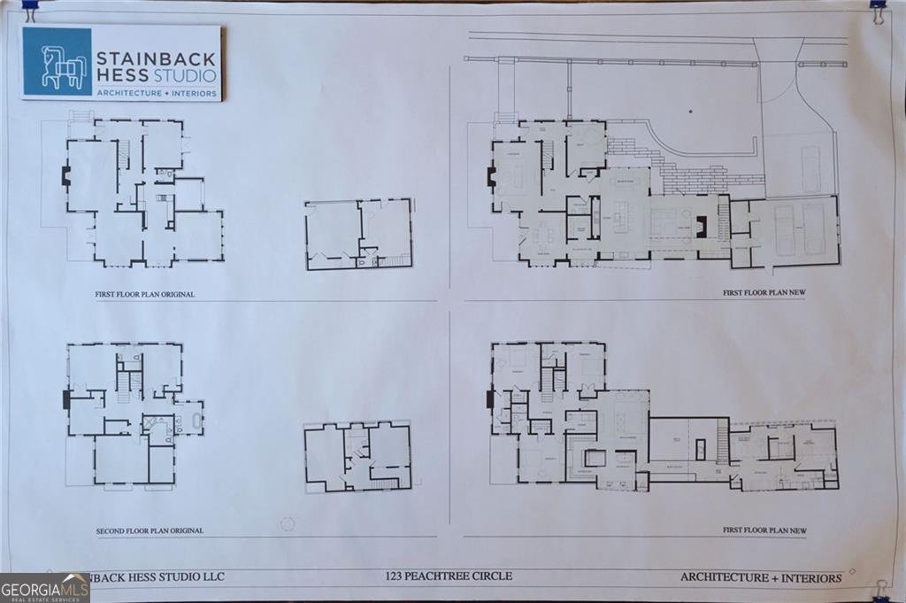 123 Peachtree Circle Atlanta - 20