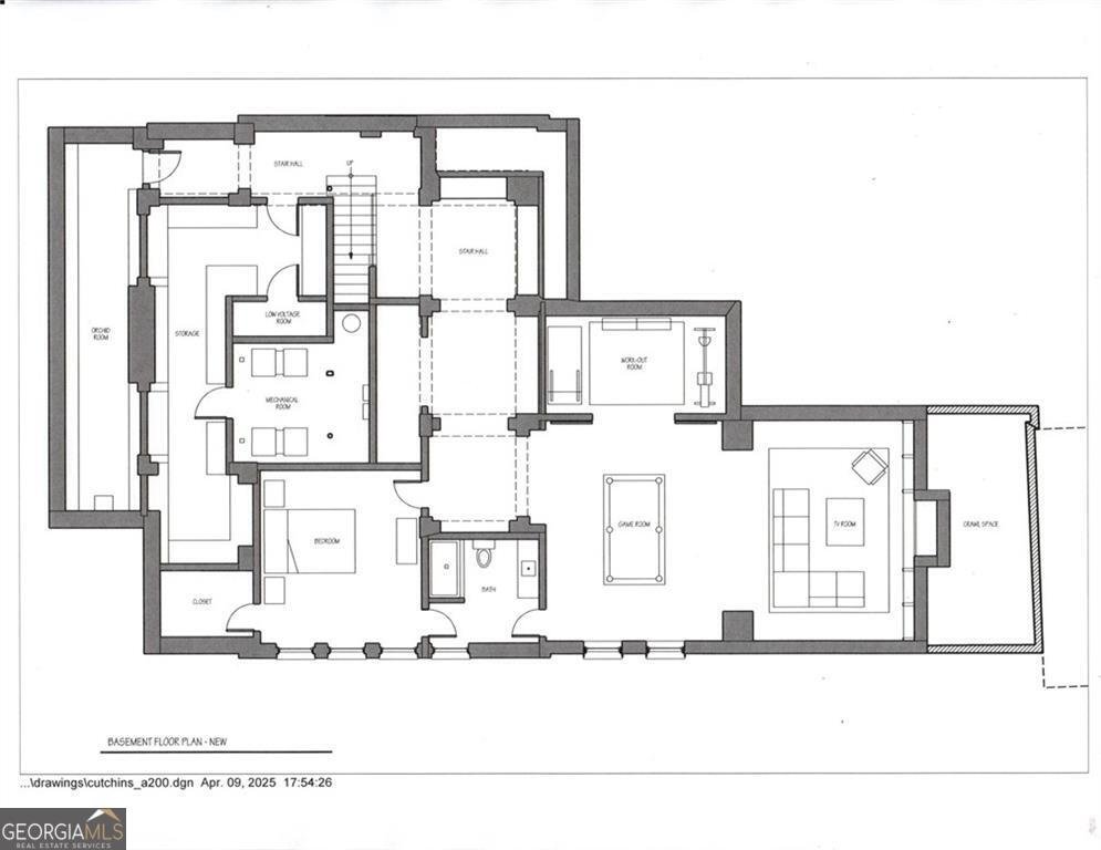 123 Peachtree Circle Atlanta - 21