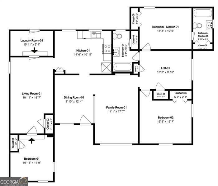 2907 CLOVERHURST Atlanta - 27