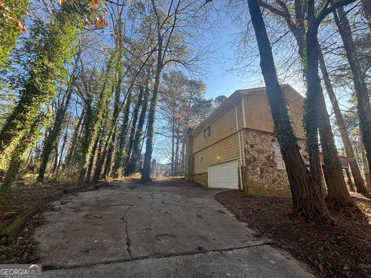 4820 Banner Elk Drive Stone Mountain - 1