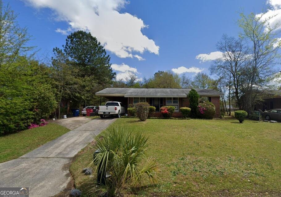 3254 Markwood Drive Macon - 1