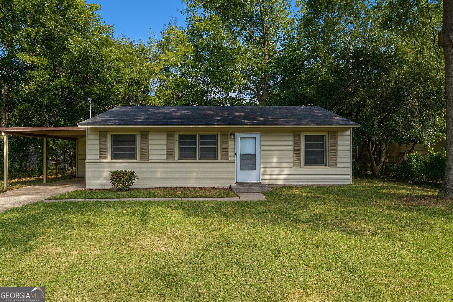 108 Smith Place Warner Robins - 1