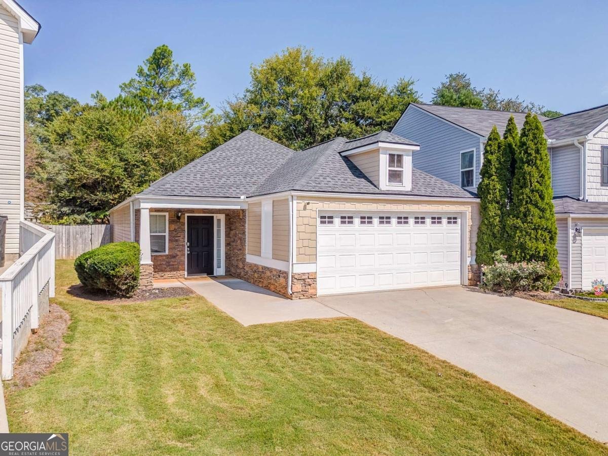 34 Lila Way Cartersville - 1