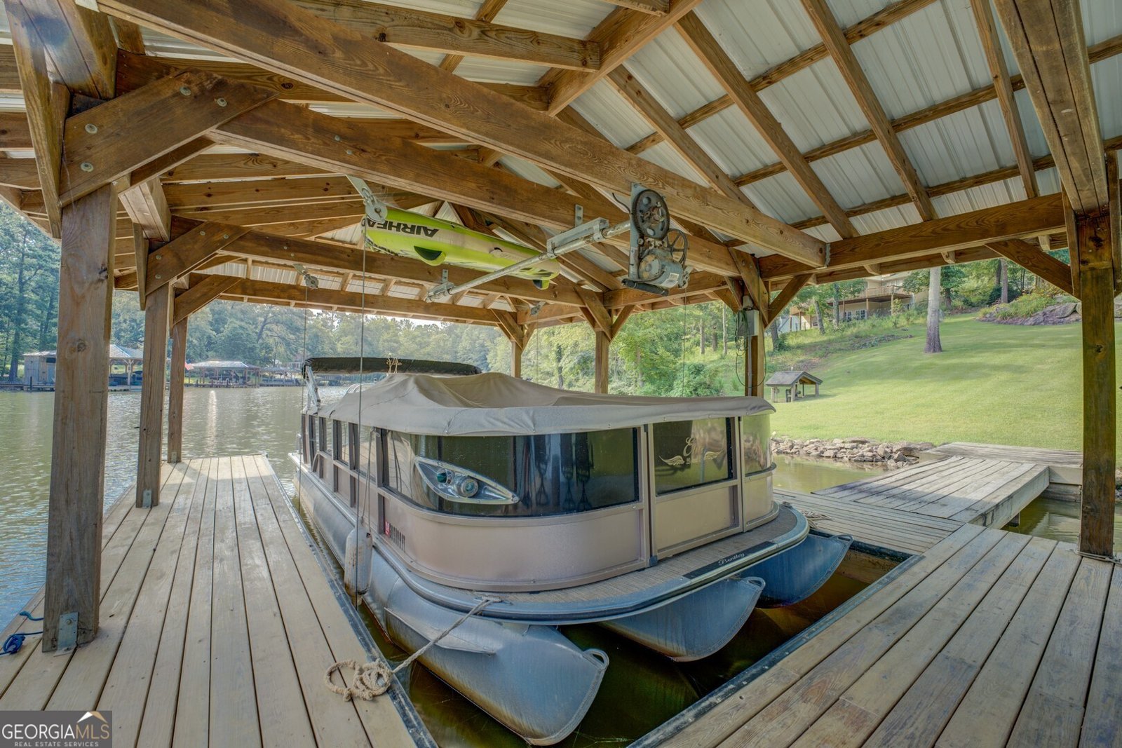 734 Raven Road Monticello - 27