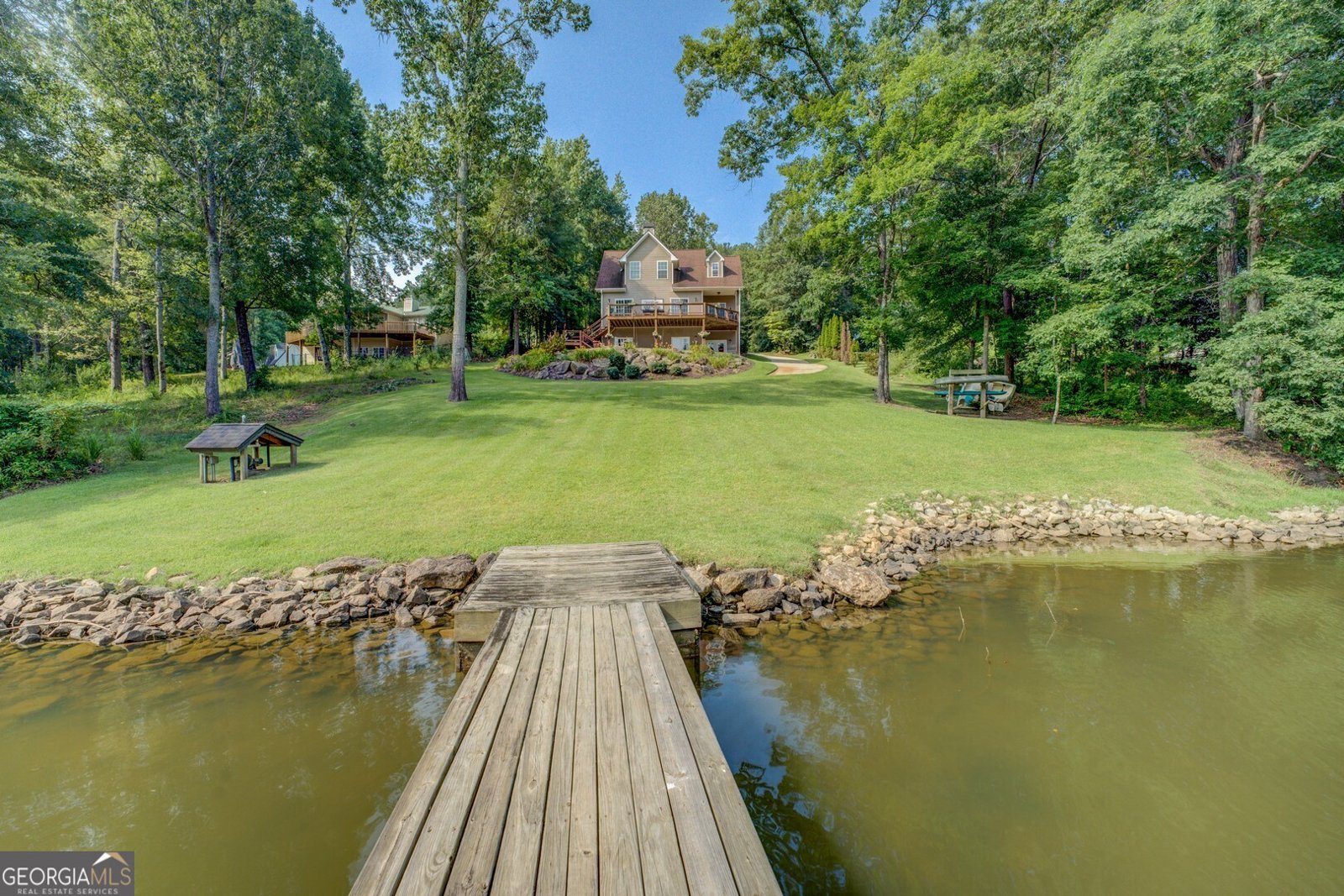 734 Raven Road Monticello - 29