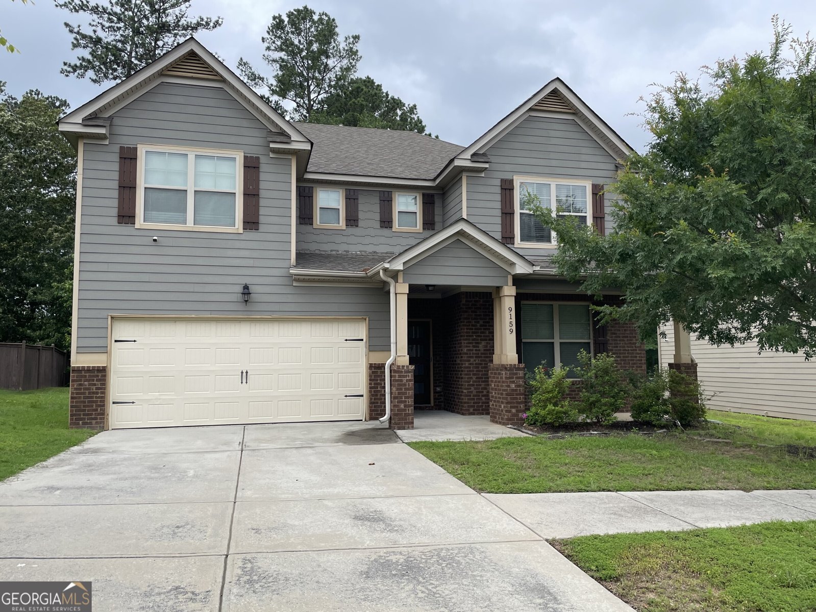 9159 Dover Street Lithia Springs - 1