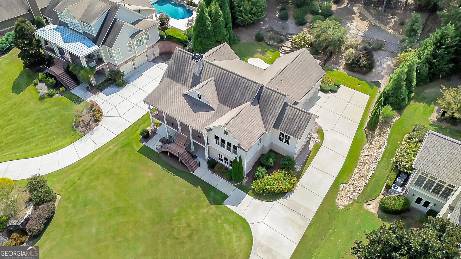 72 Cove Drive Newnan - 27