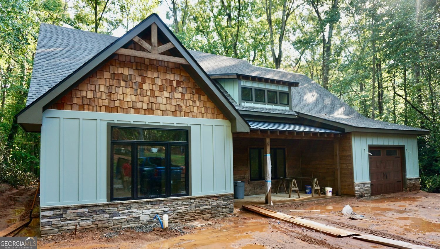 533 Valley Road Dawsonville - 1