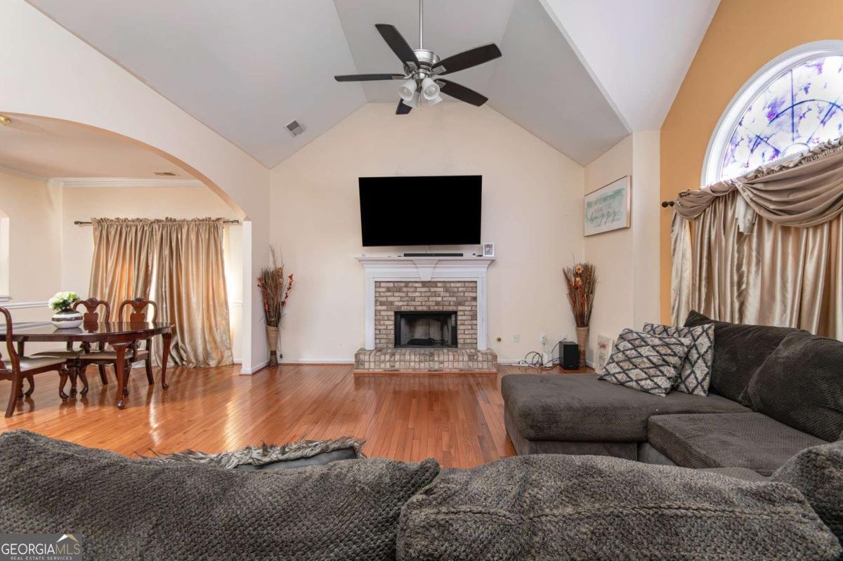 5119 Brown Crossing Way Powder Springs - 5