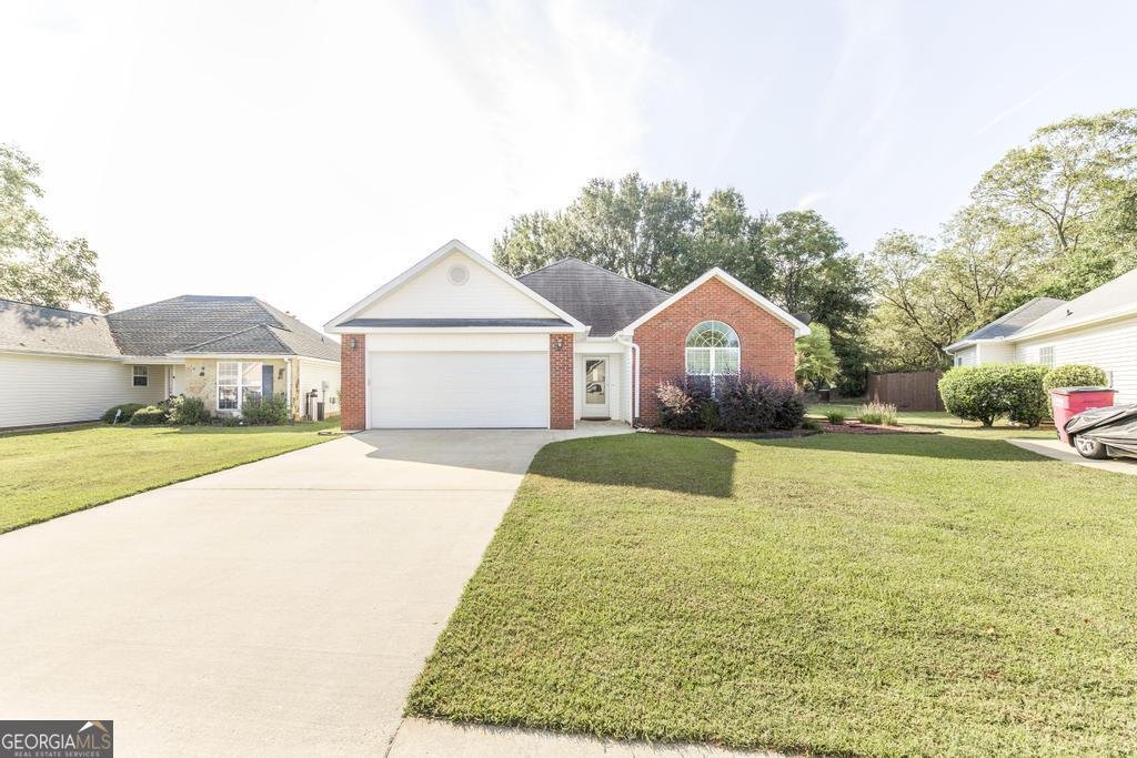 208 Sunnymeade Drive Warner Robins - 1