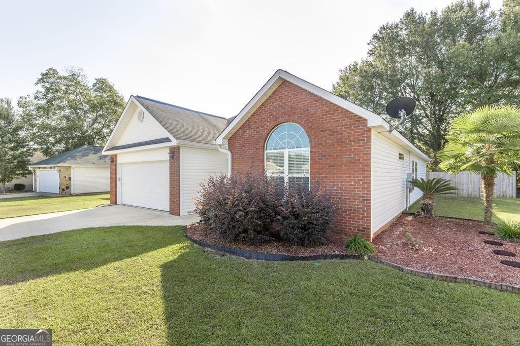 208 Sunnymeade Drive Warner Robins - 3