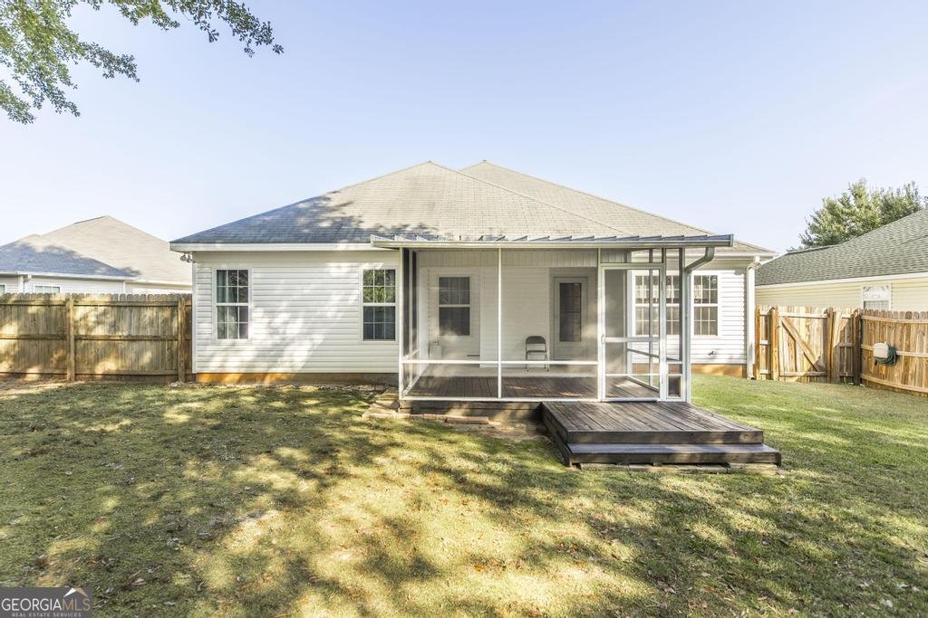 208 Sunnymeade Drive Warner Robins - 30