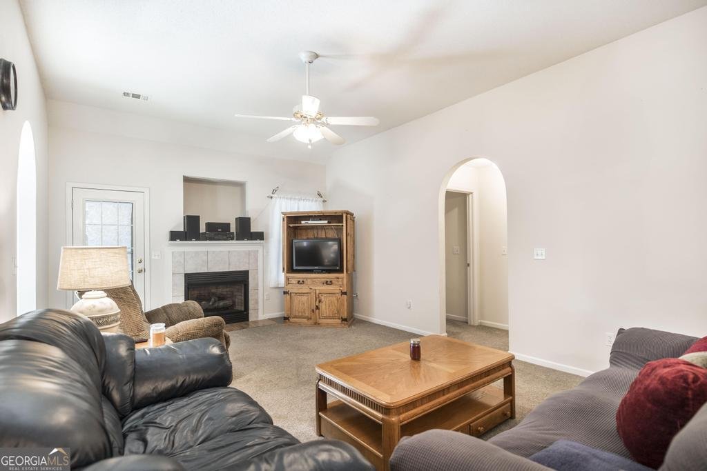 208 Sunnymeade Drive Warner Robins - 9