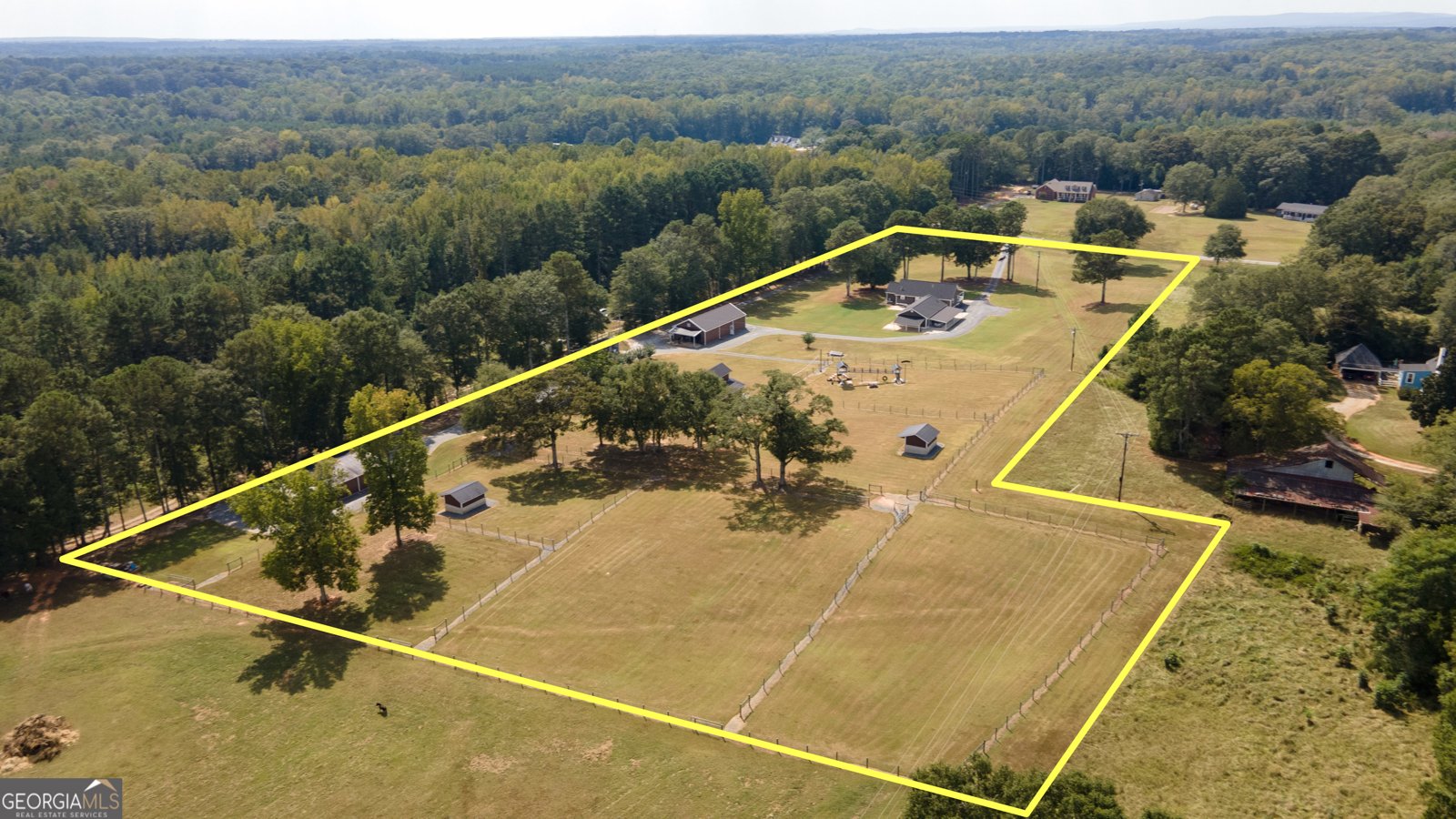 410 Country Kitchen Road Barnesville - 100