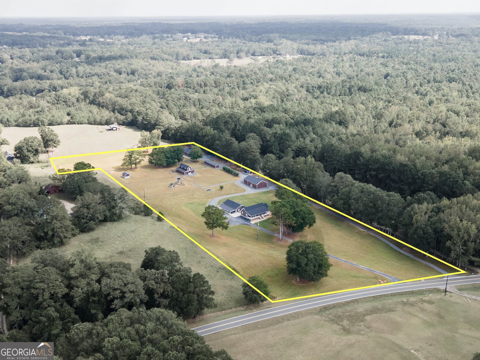 410 Country Kitchen Road Barnesville - 123