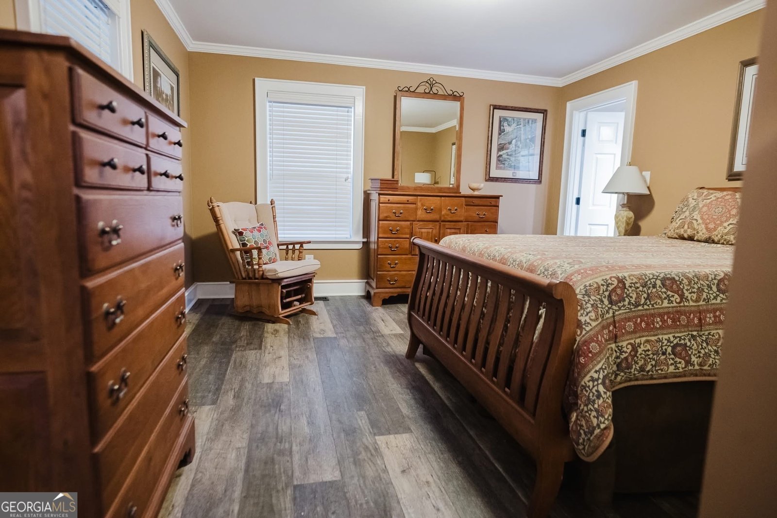 410 Country Kitchen Road Barnesville - 29