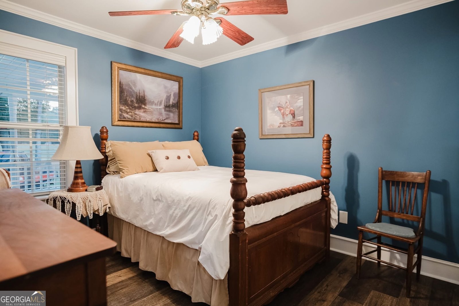 410 Country Kitchen Road Barnesville - 43