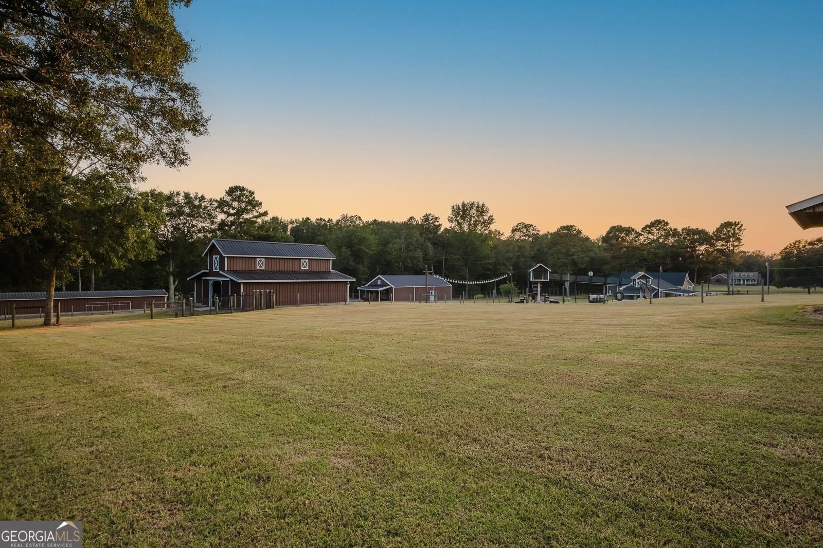 410 Country Kitchen Road Barnesville - 71