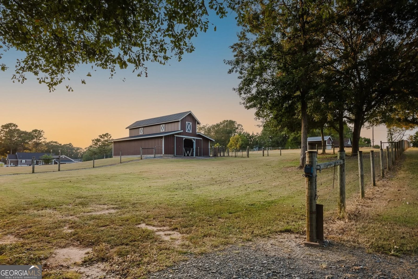 410 Country Kitchen Road Barnesville - 77
