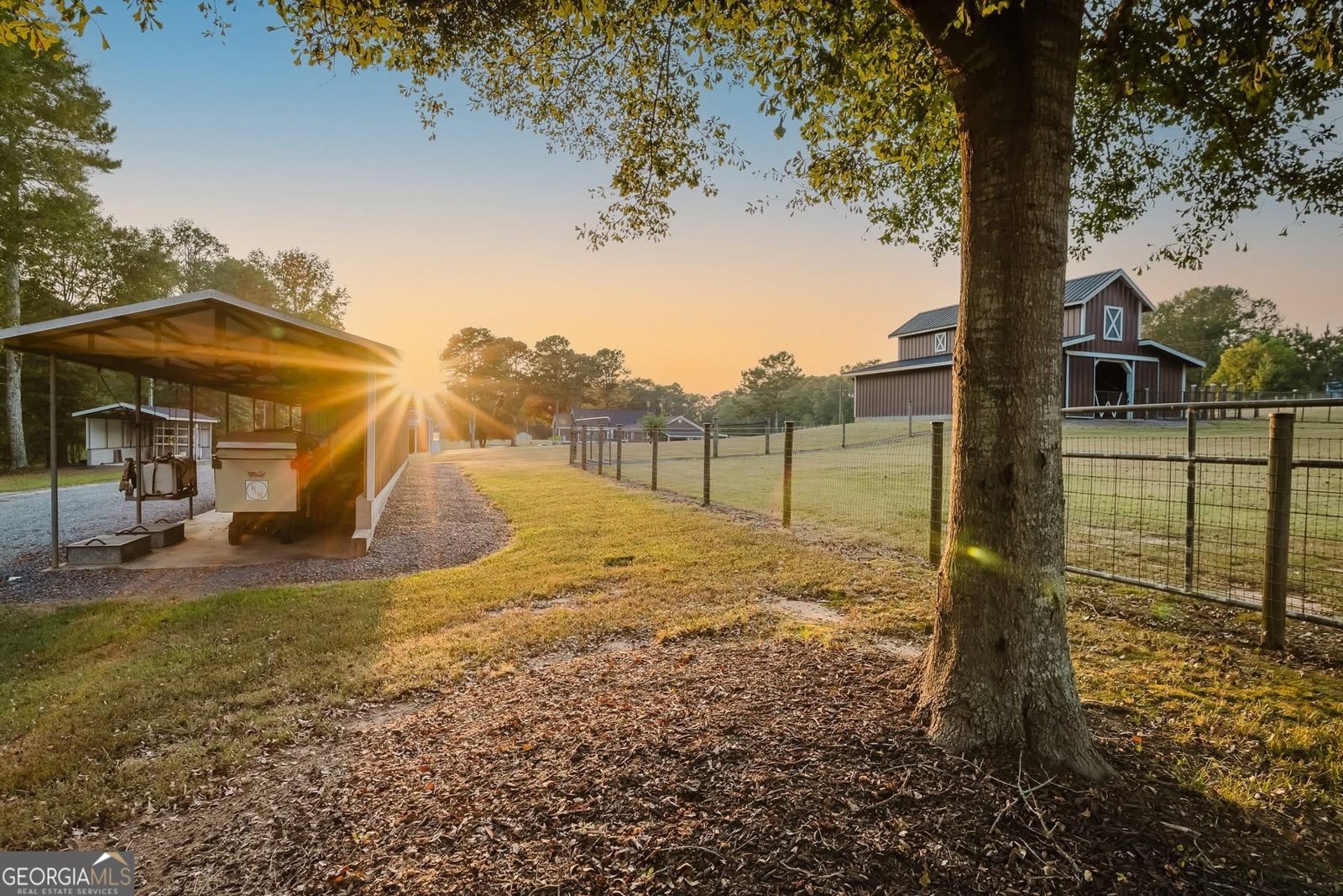 410 Country Kitchen Road Barnesville - 78