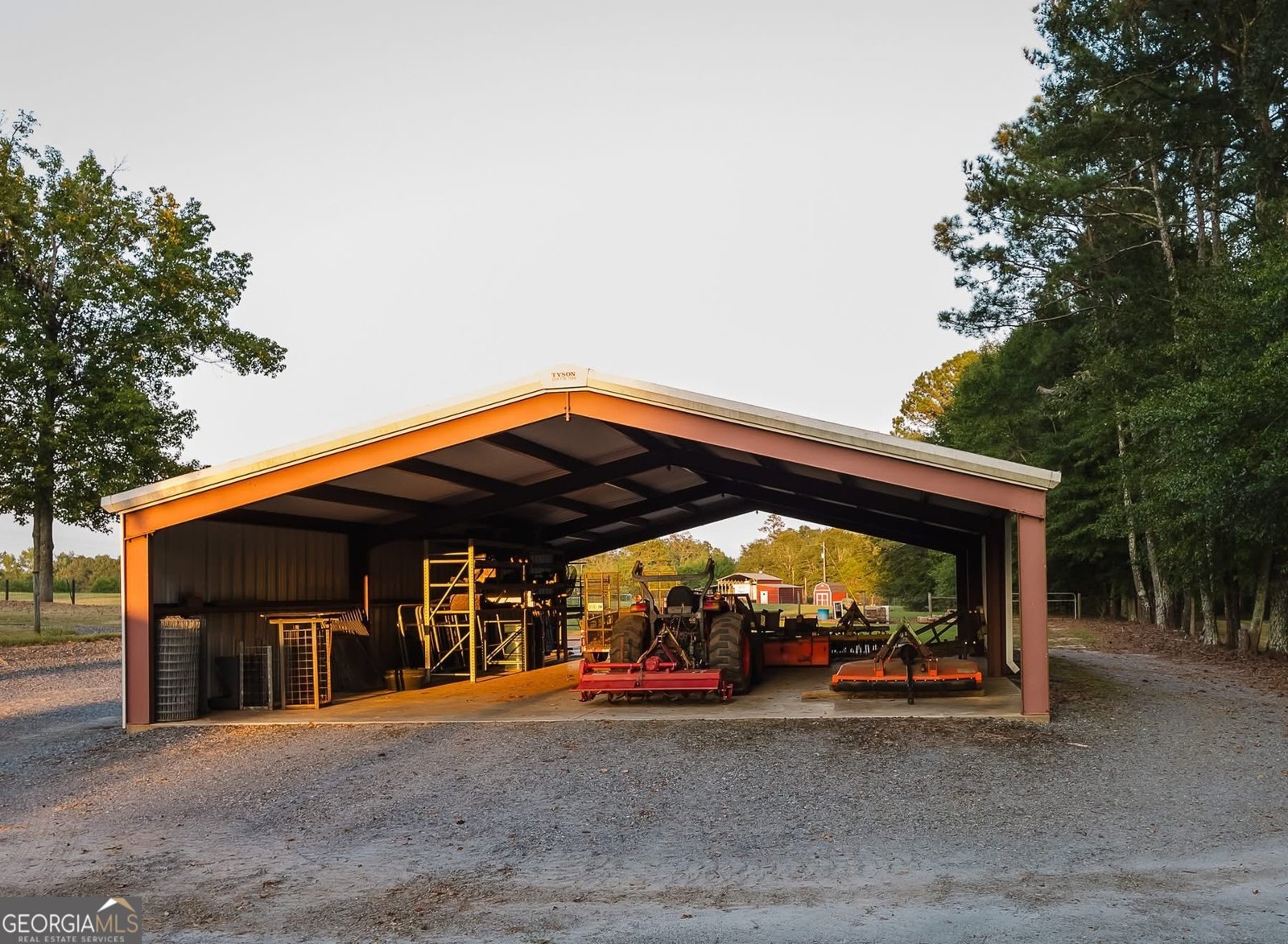 410 Country Kitchen Road Barnesville - 79