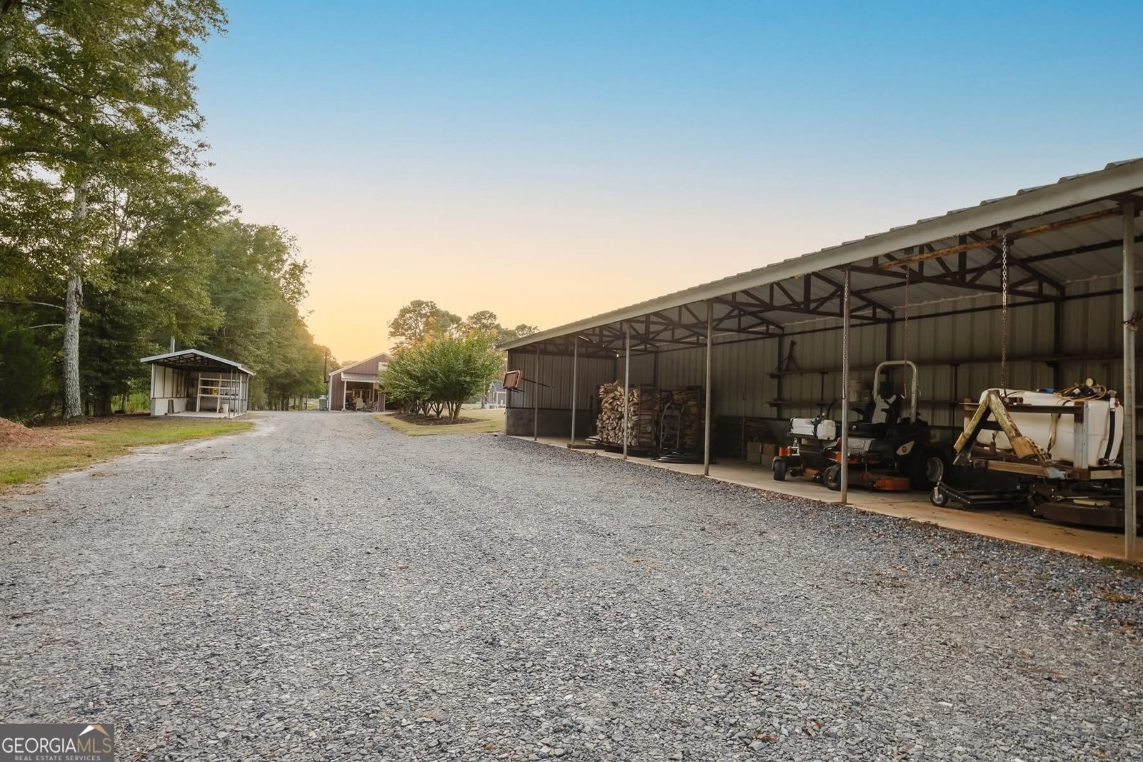 410 Country Kitchen Road Barnesville - 80