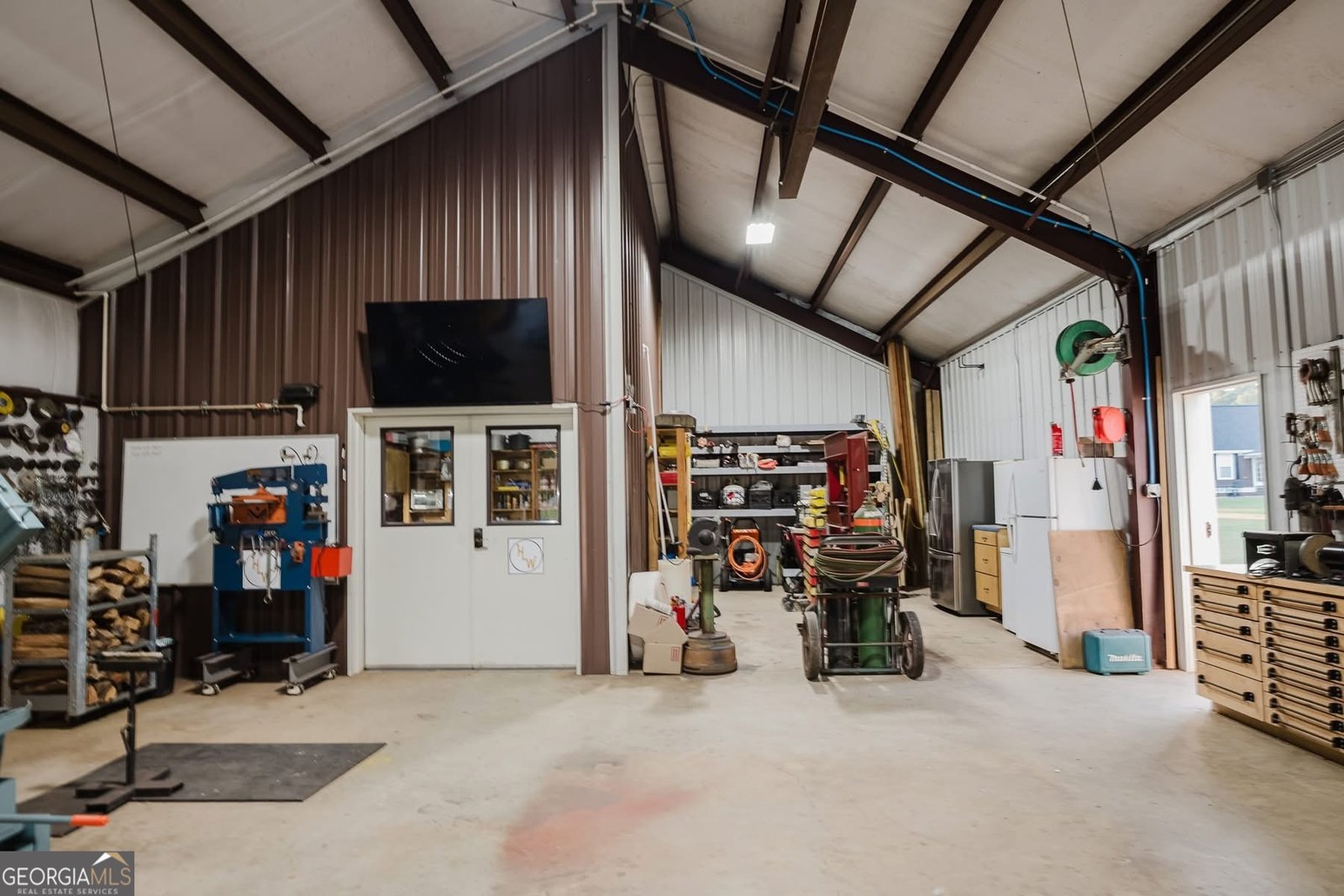 410 Country Kitchen Road Barnesville - 90