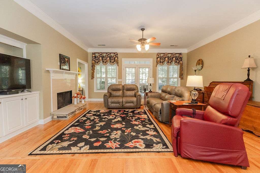 3425 Bulloch Lake Road Loganville - 25