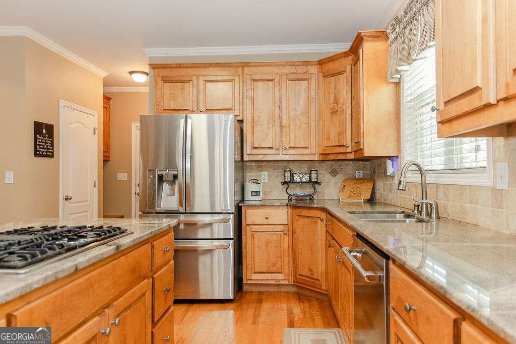 3425 Bulloch Lake Road Loganville - 35