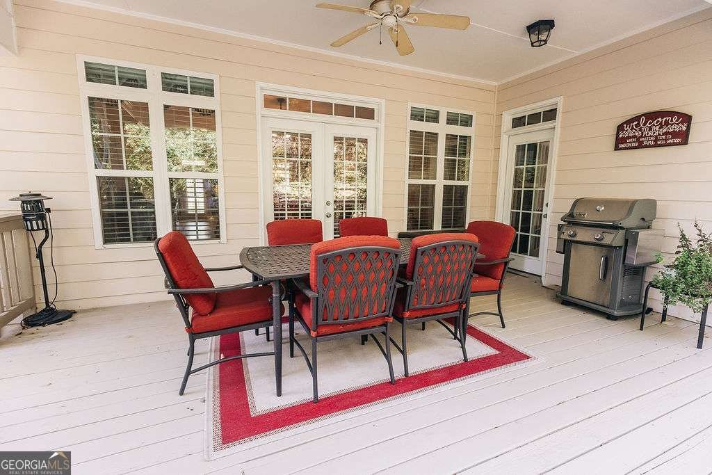 3425 Bulloch Lake Road Loganville - 4