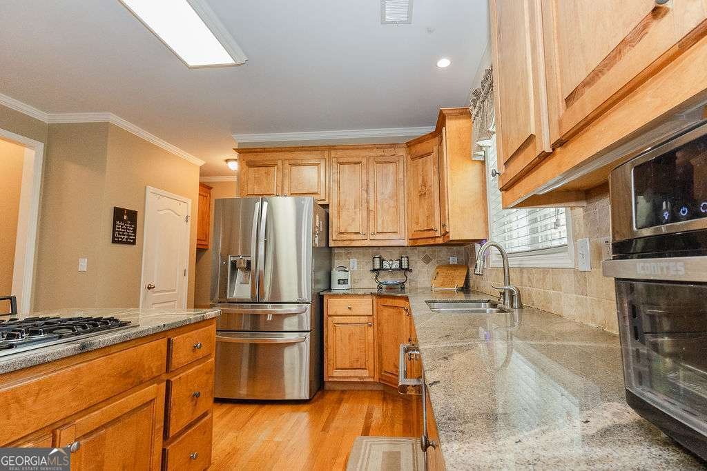 3425 Bulloch Lake Road Loganville - 40