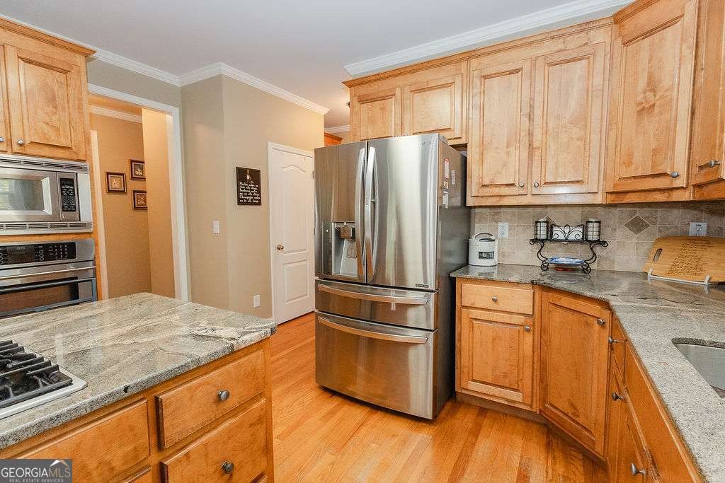 3425 Bulloch Lake Road Loganville - 41