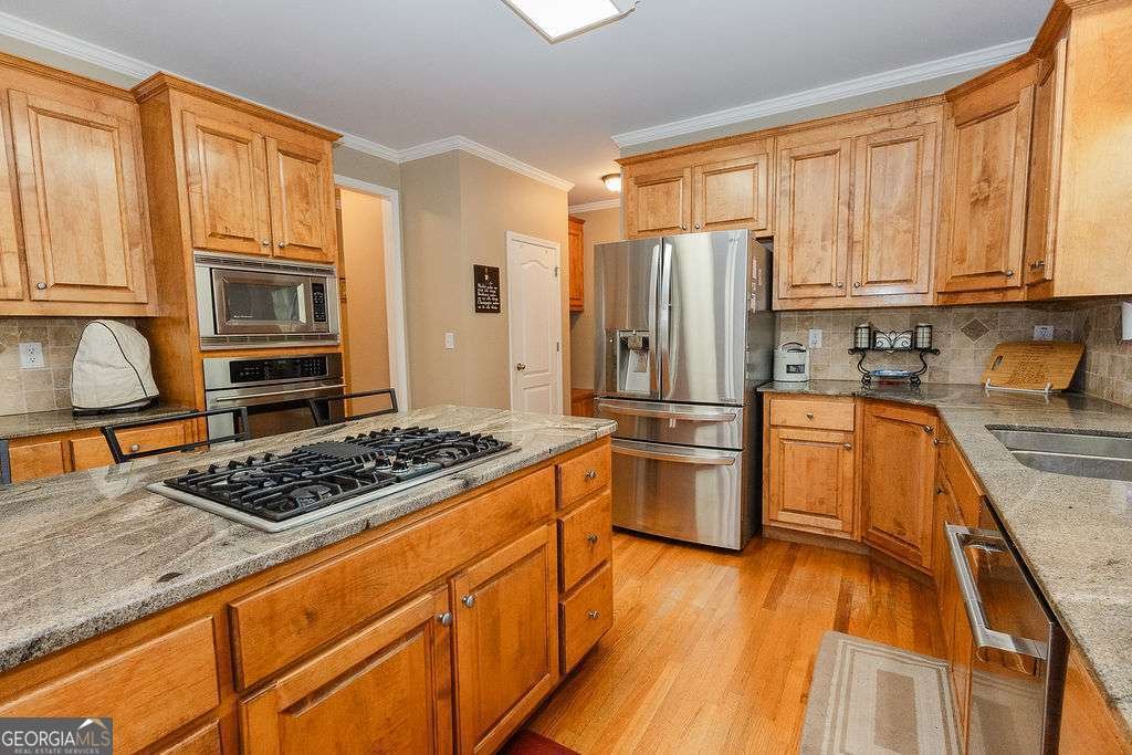 3425 Bulloch Lake Road Loganville - 42