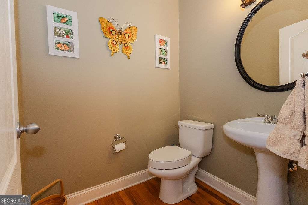 3425 Bulloch Lake Road Loganville - 64