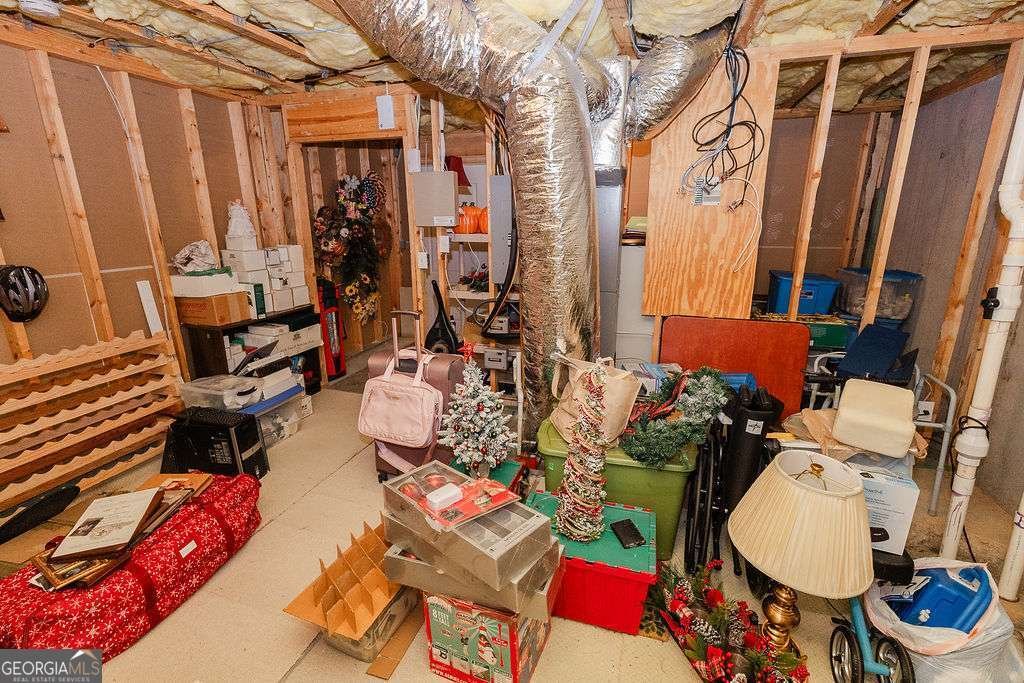3425 Bulloch Lake Road Loganville - 8