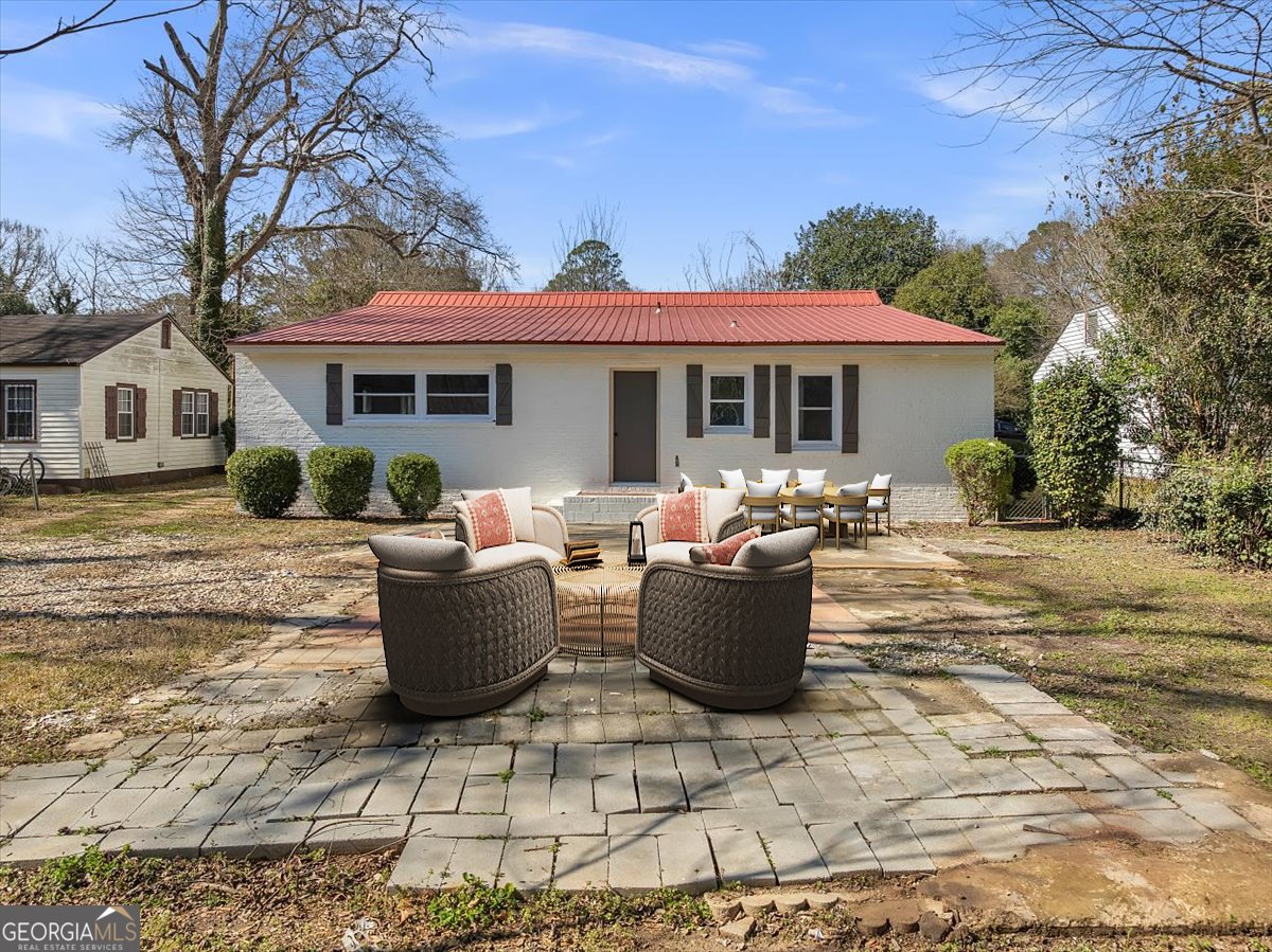 410 Chamlee Drive Fort Valley - 10