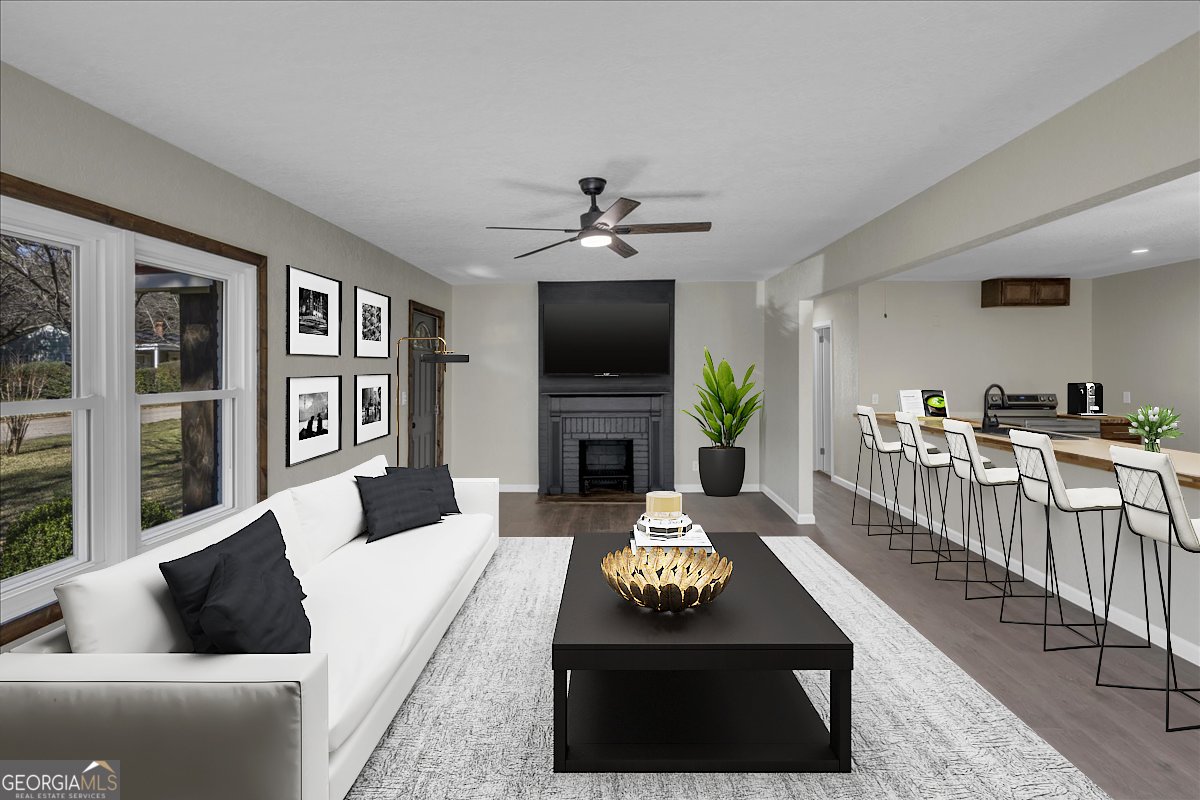 410 Chamlee Drive Fort Valley - 2