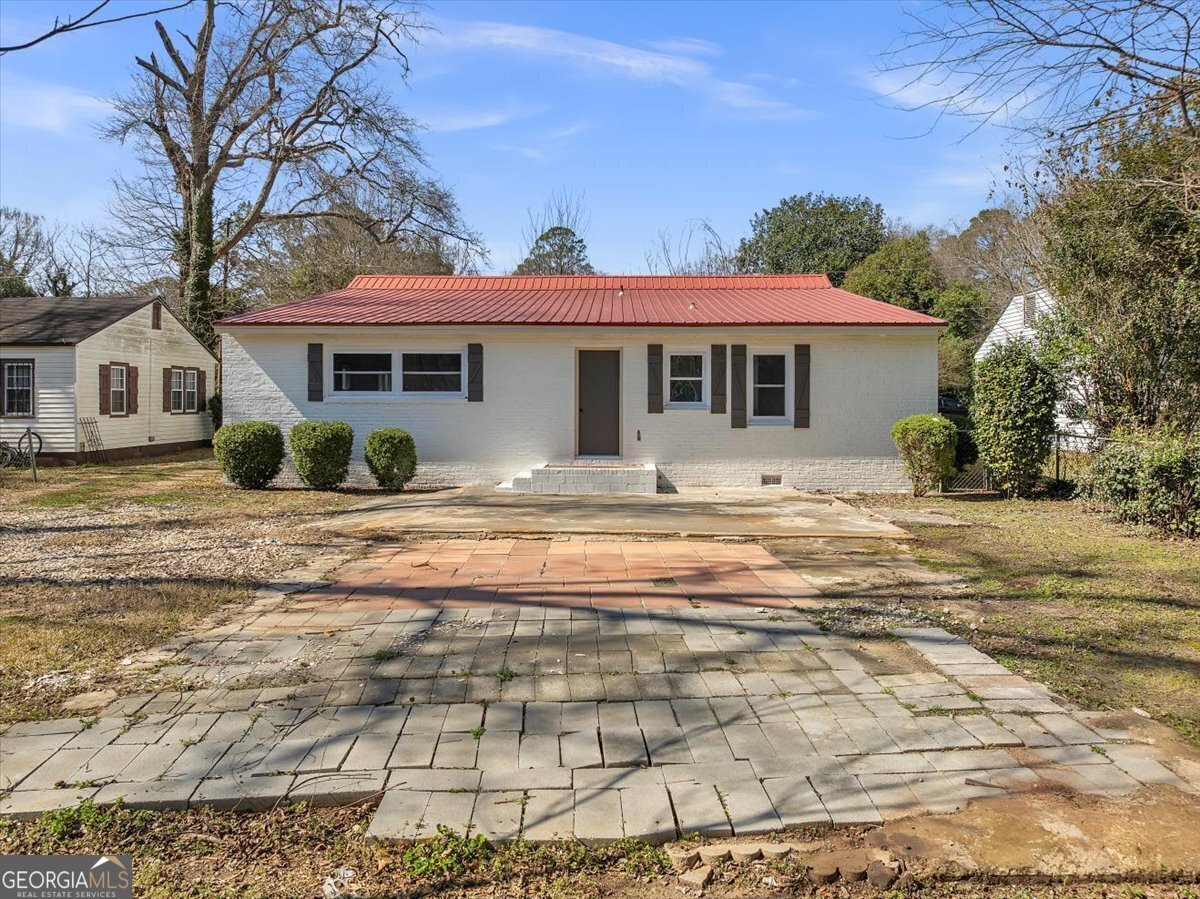 410 Chamlee Drive Fort Valley - 38