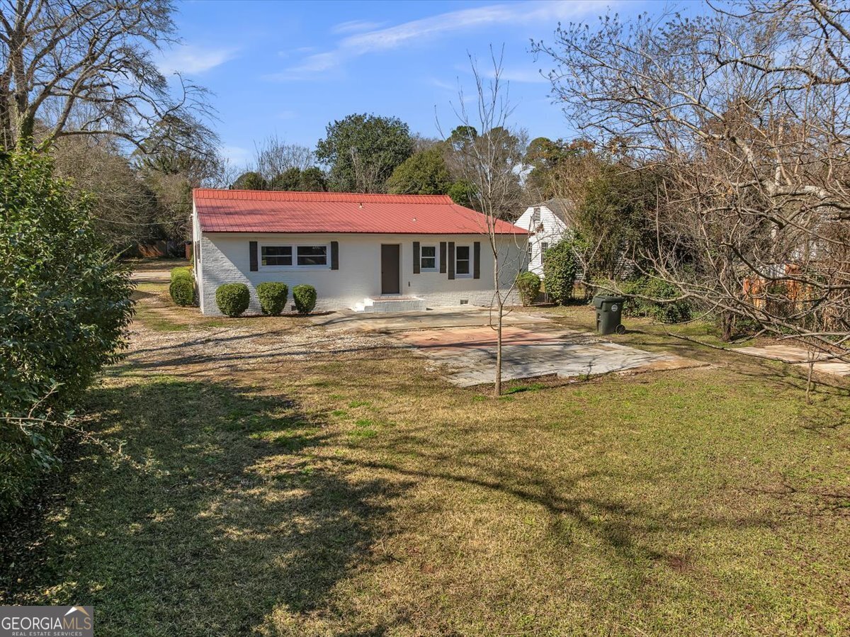 410 Chamlee Drive Fort Valley - 39