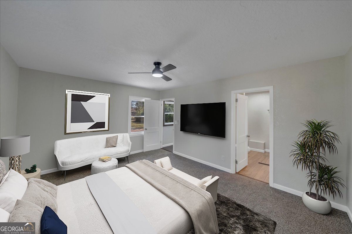 410 Chamlee Drive Fort Valley - 4