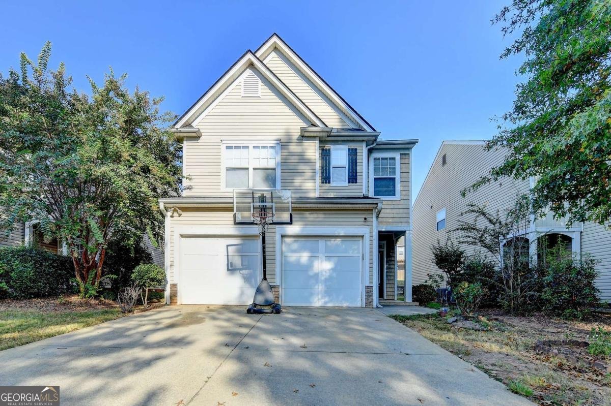 480 Pond Weed Drive Lawrenceville - 1