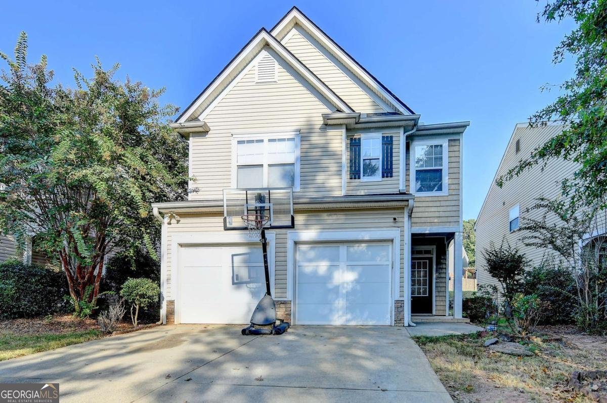 480 Pond Weed Drive Lawrenceville - 2