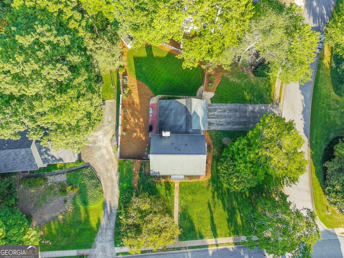 3207 Staghorn Court Marietta - 1