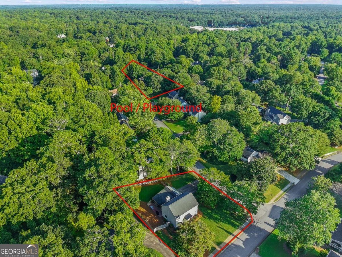 3207 Staghorn Court Marietta - 54