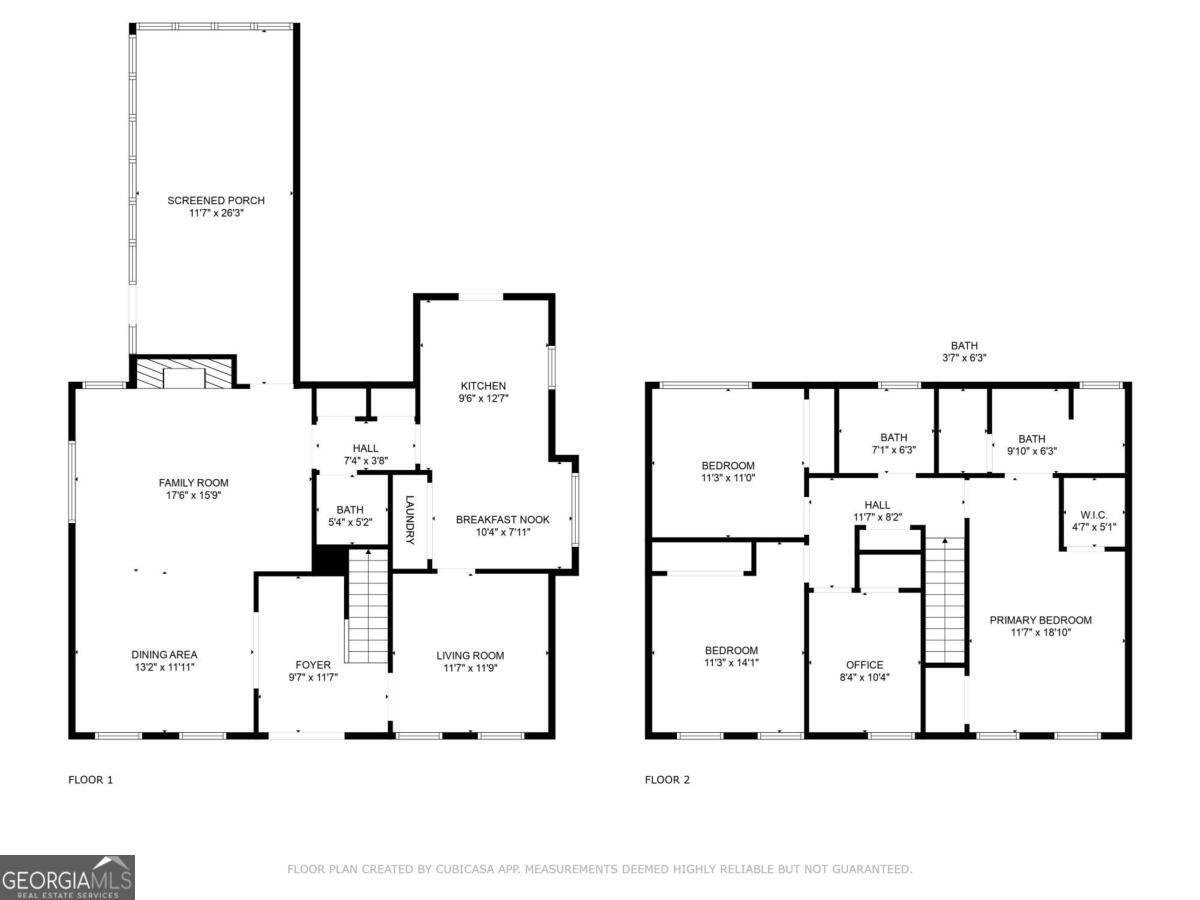 3207 Staghorn Court Marietta - 58