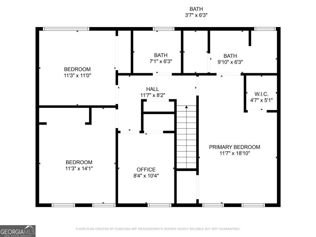 3207 Staghorn Court Marietta - 60