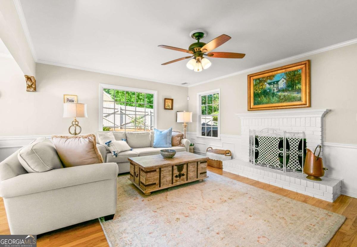 3207 Staghorn Court Marietta - 9