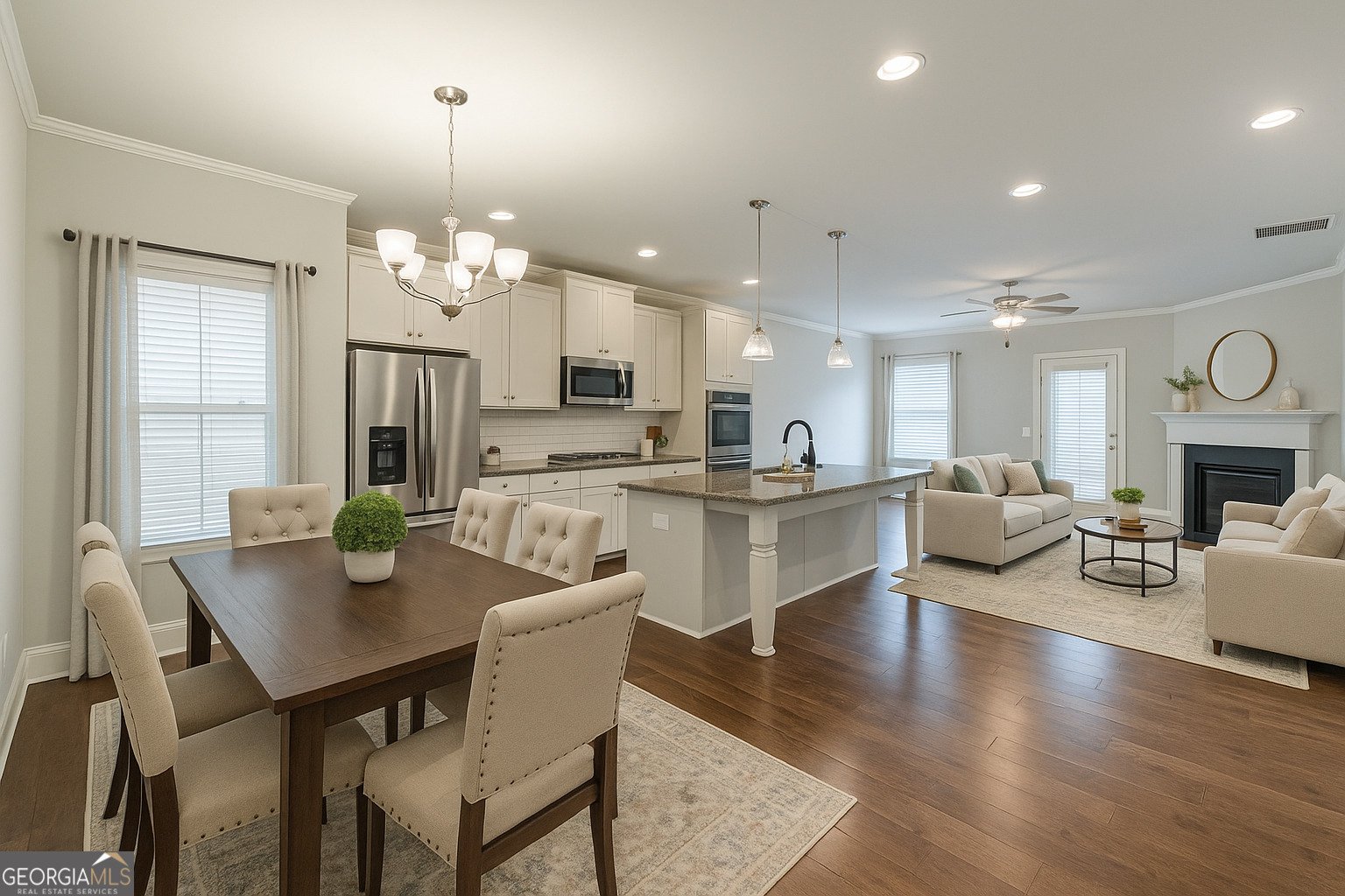 3194 Ancoats Street Douglasville - 60