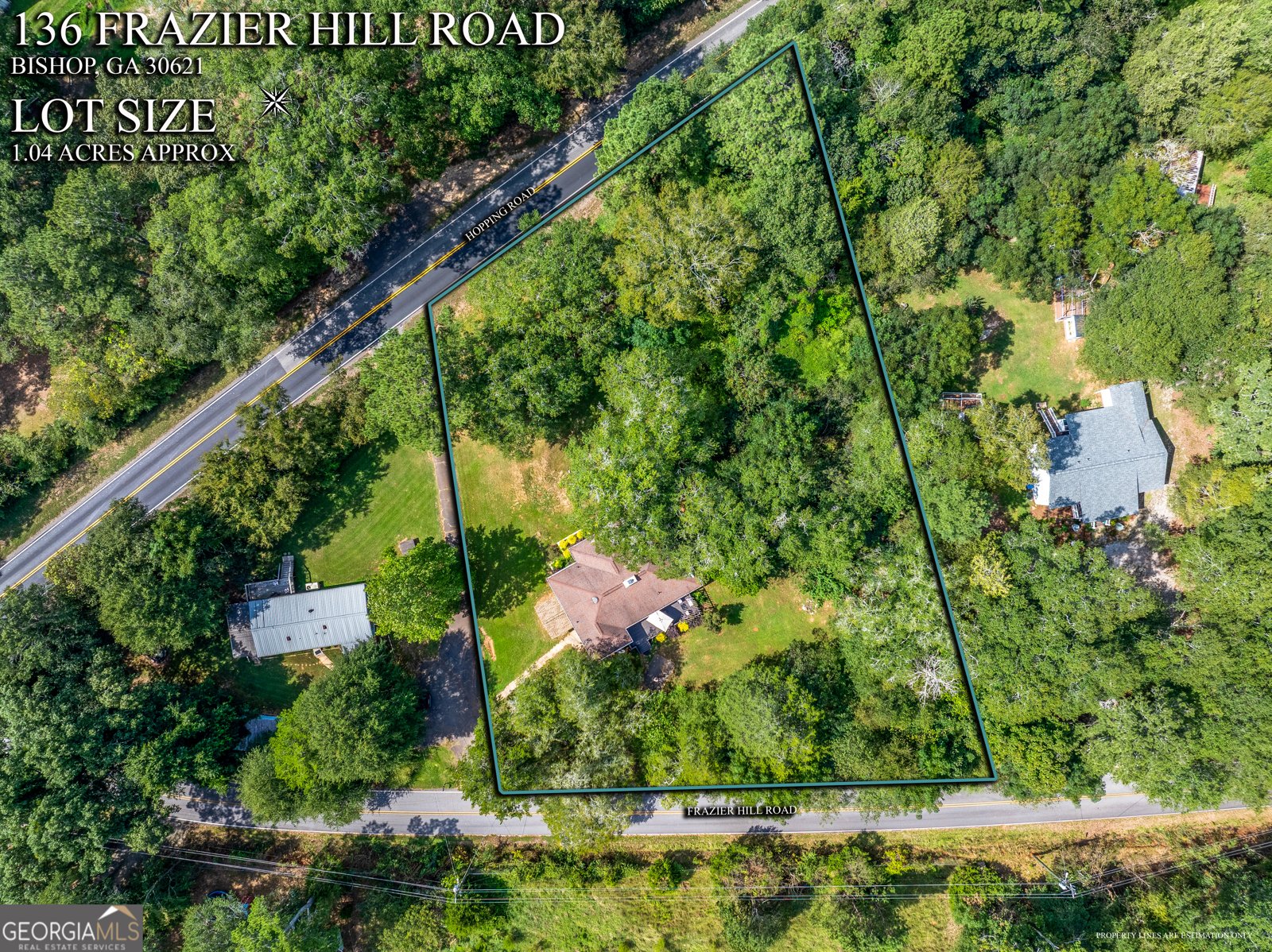 136 Frazier Hill Road Bishop - 5