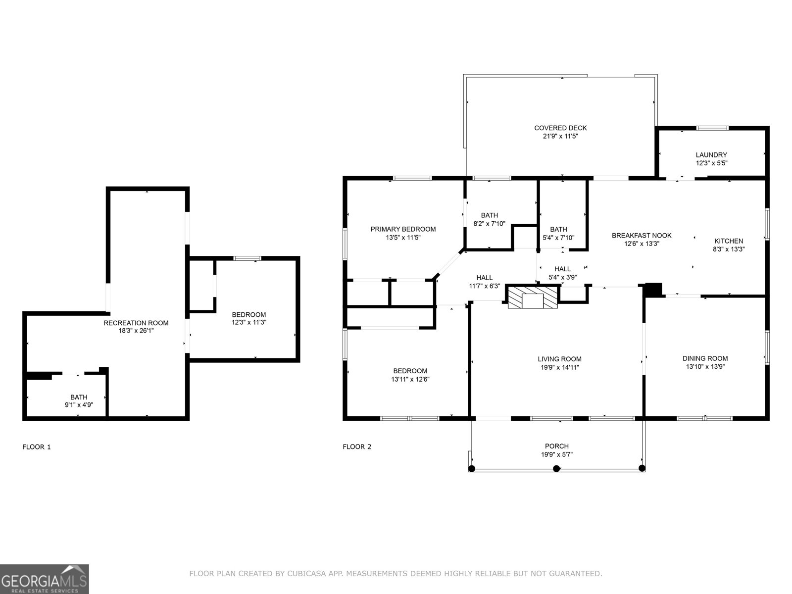 136 Frazier Hill Road Bishop - 6